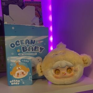 Yooki Ocean Baby - Puffer Fish